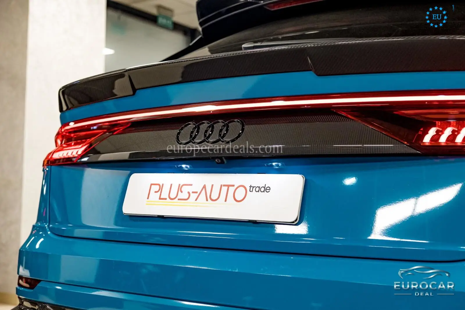 Audi RSQ8