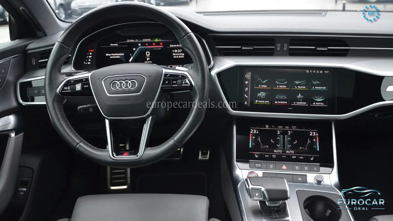Audi S6