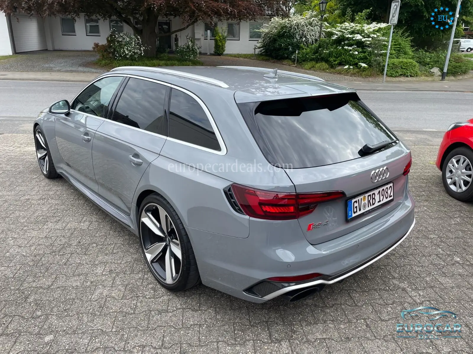 Audi RS4