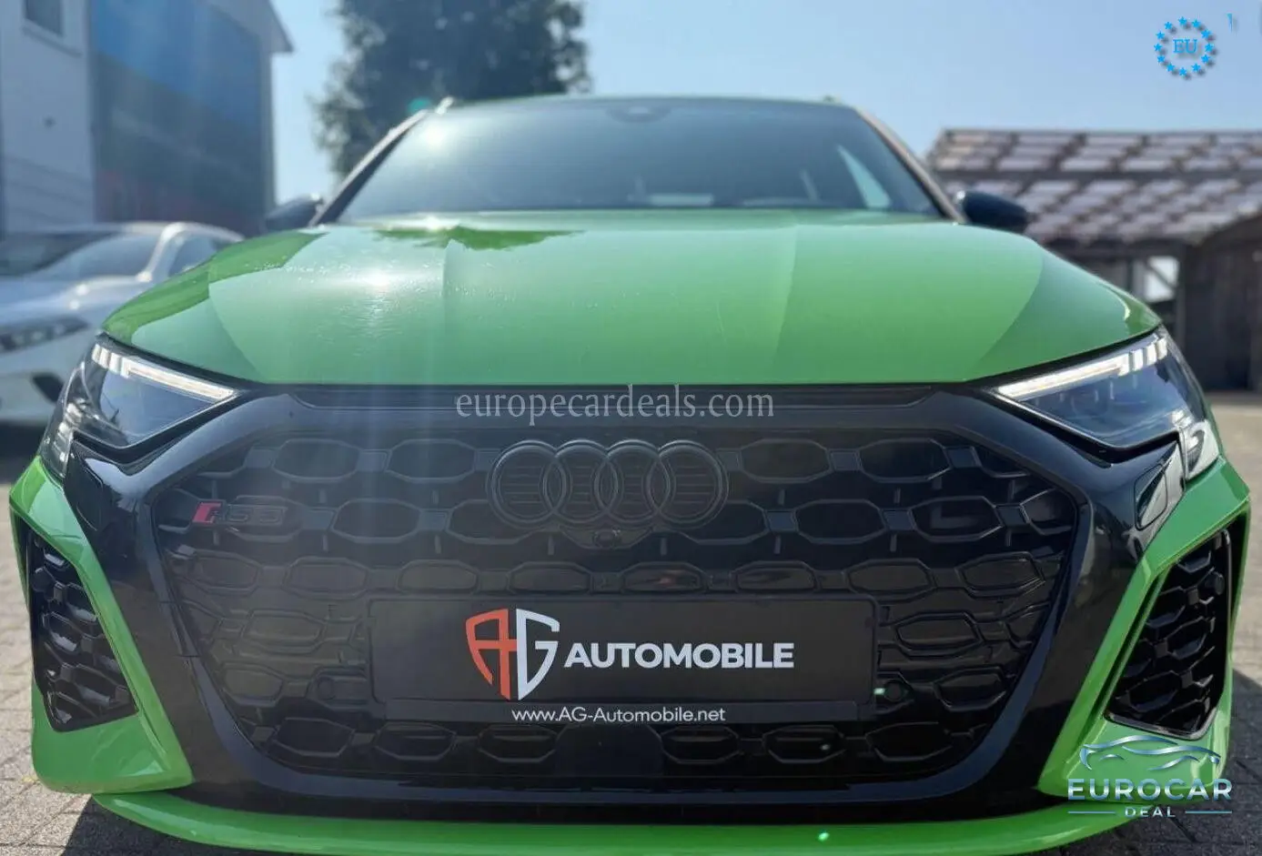 Audi RS3