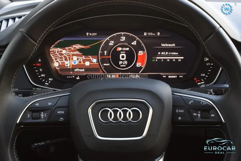 Audi SQ5