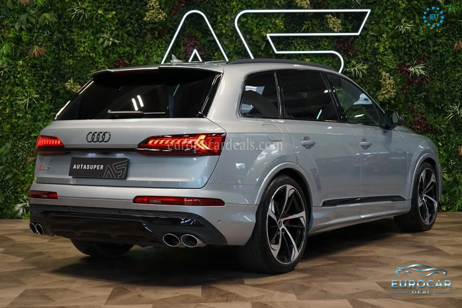 Audi SQ7