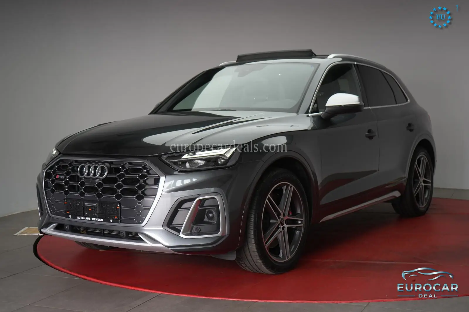 Audi SQ5