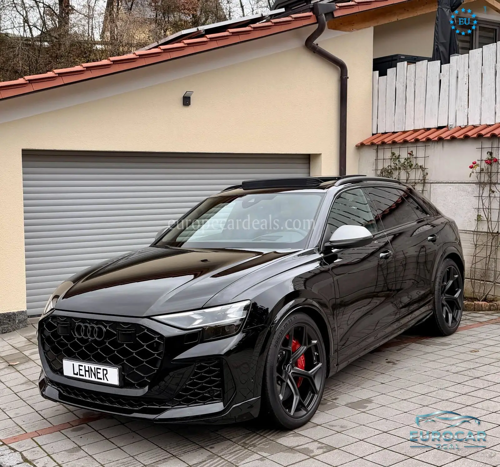Audi RSQ8