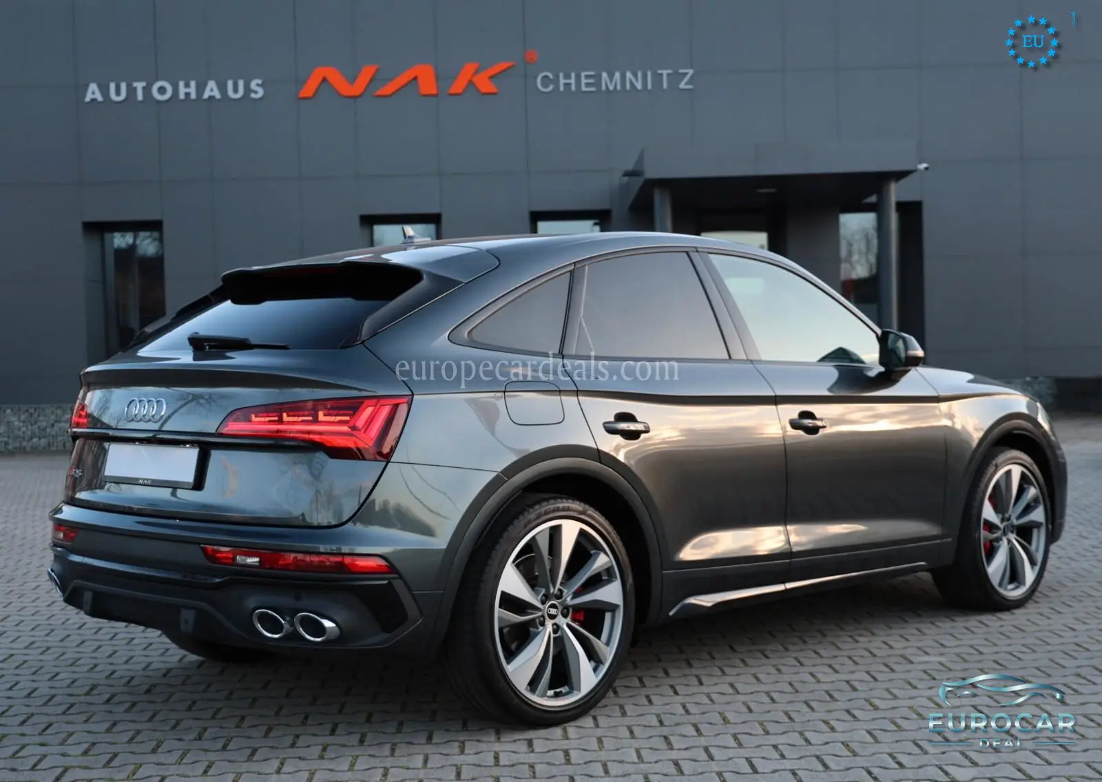 Audi SQ5