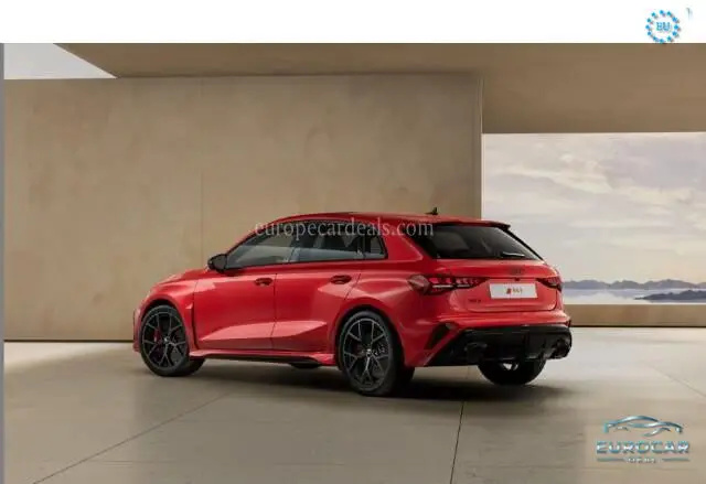 Audi RS3