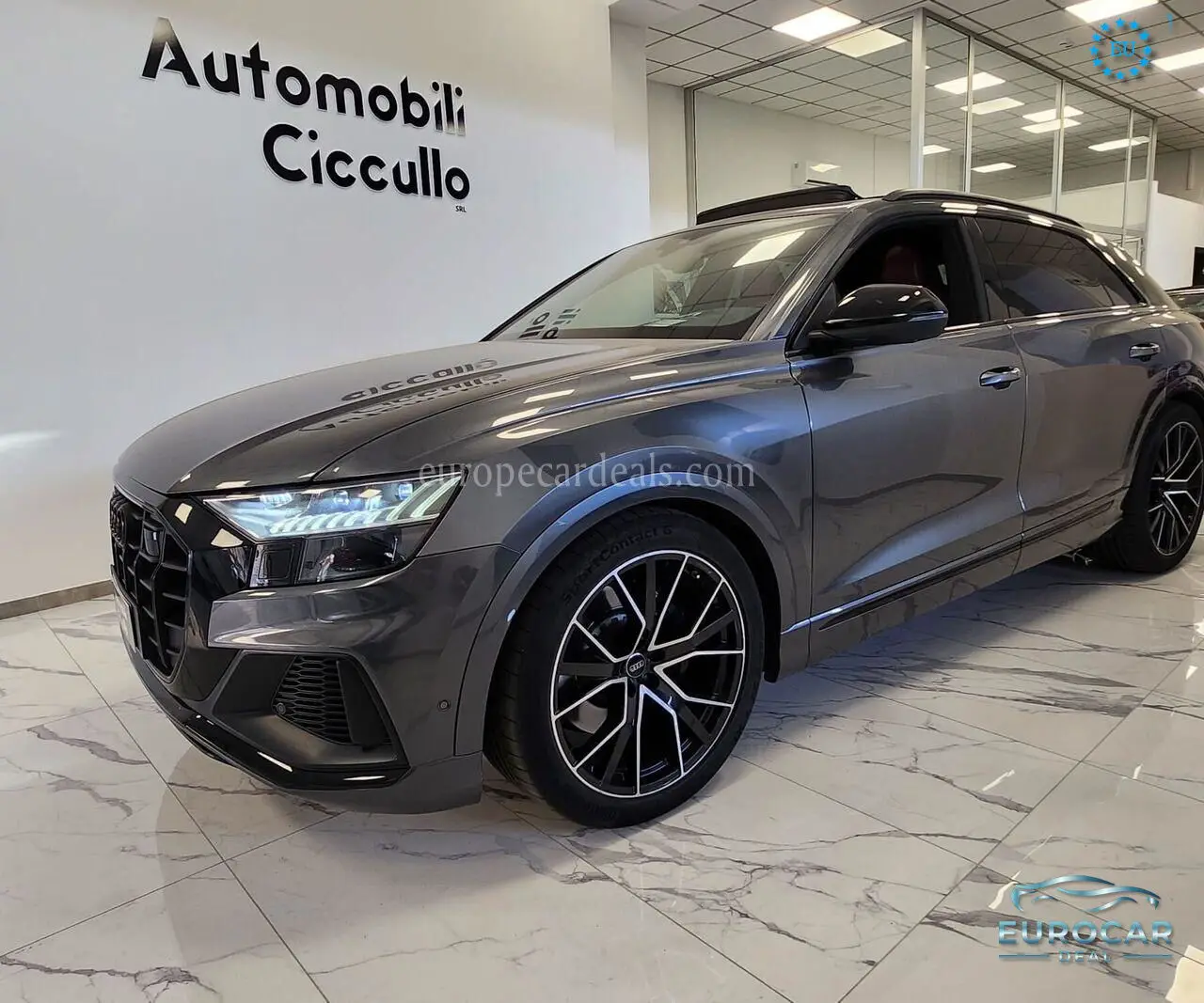 Audi Q8