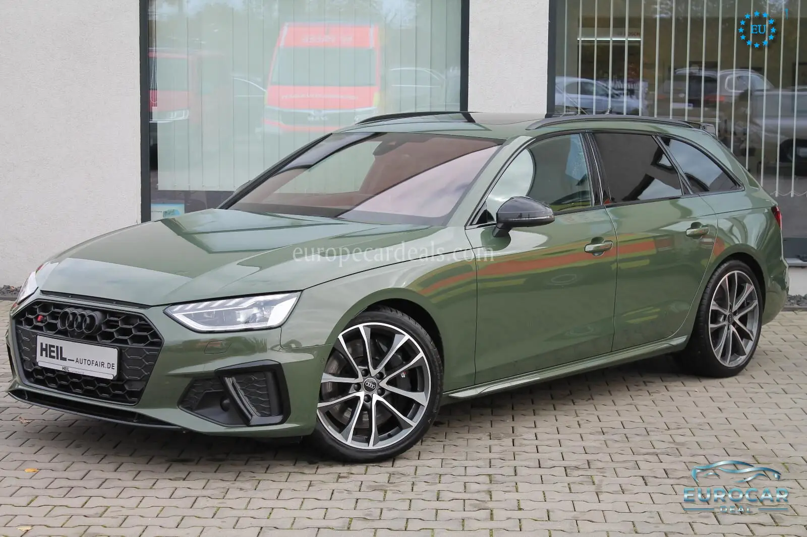 Audi S4