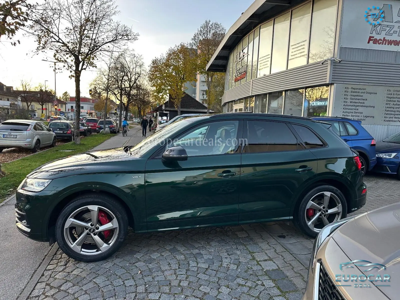 Audi SQ5