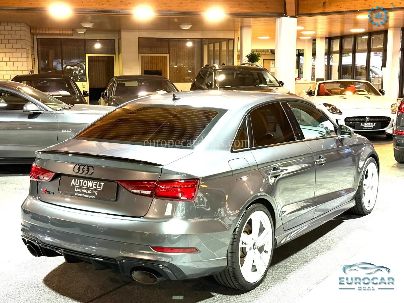 Audi RS3