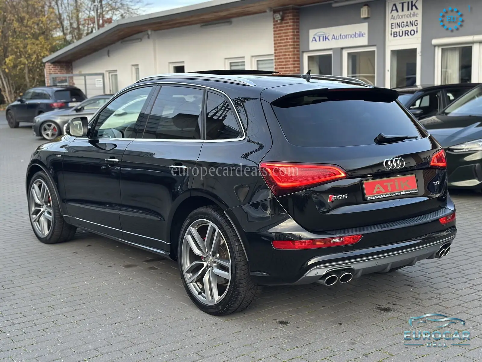 Audi SQ5
