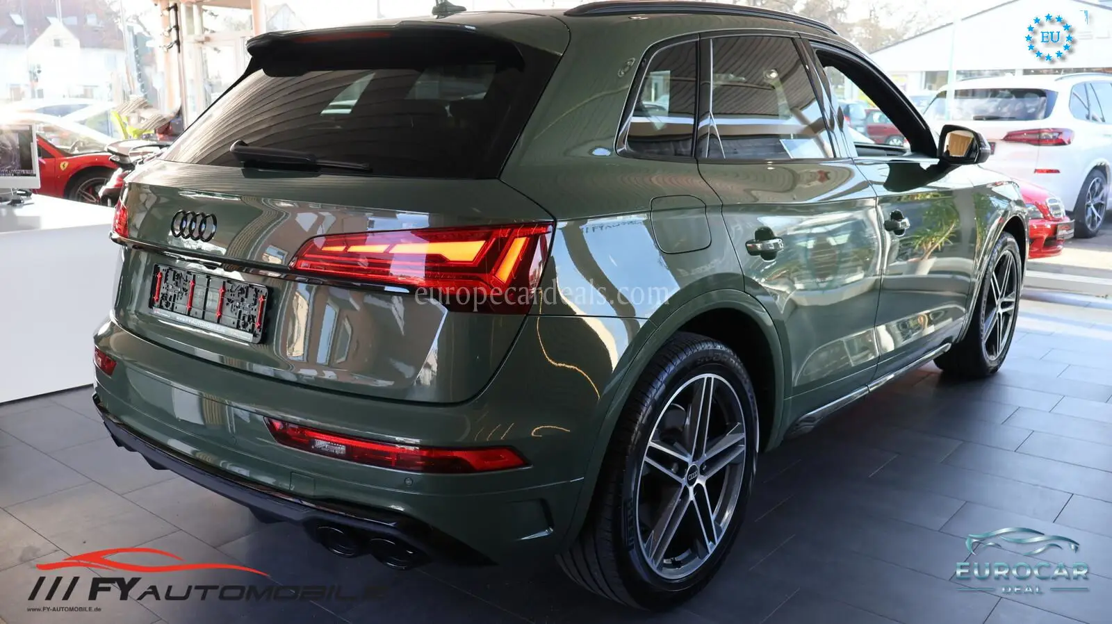 Audi SQ5