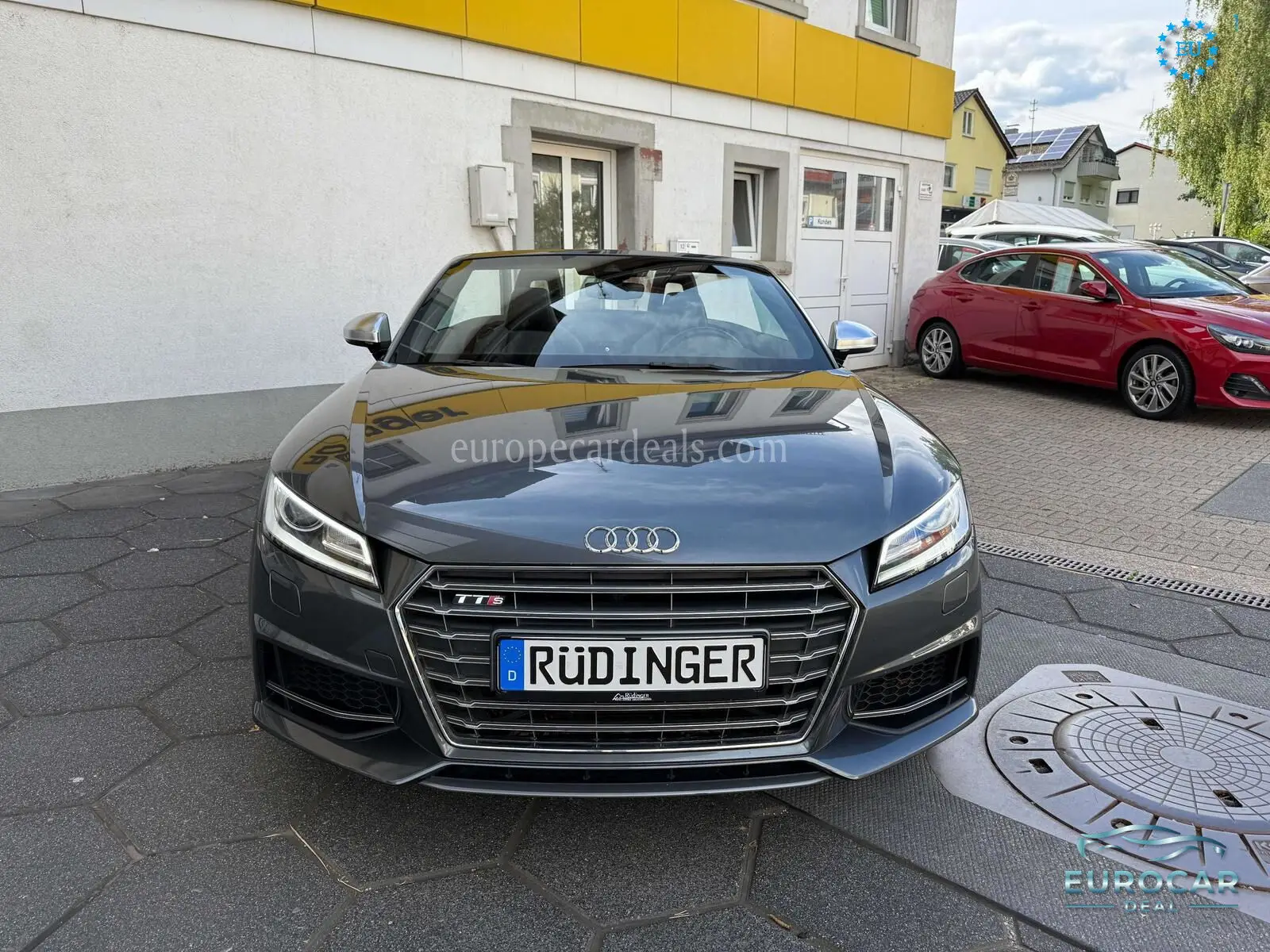 Audi TTS