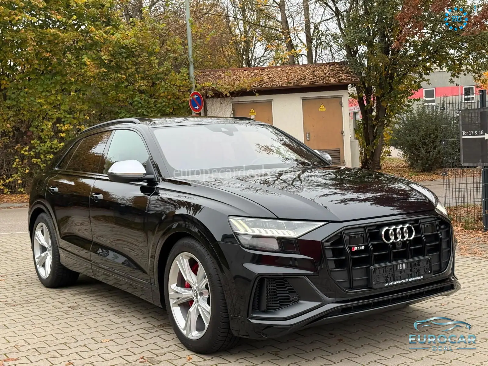 Audi SQ8