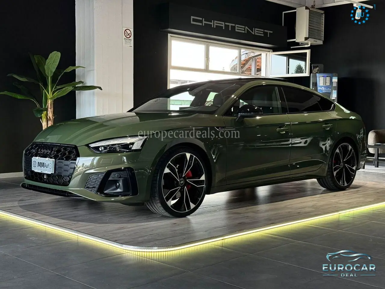 Audi A5