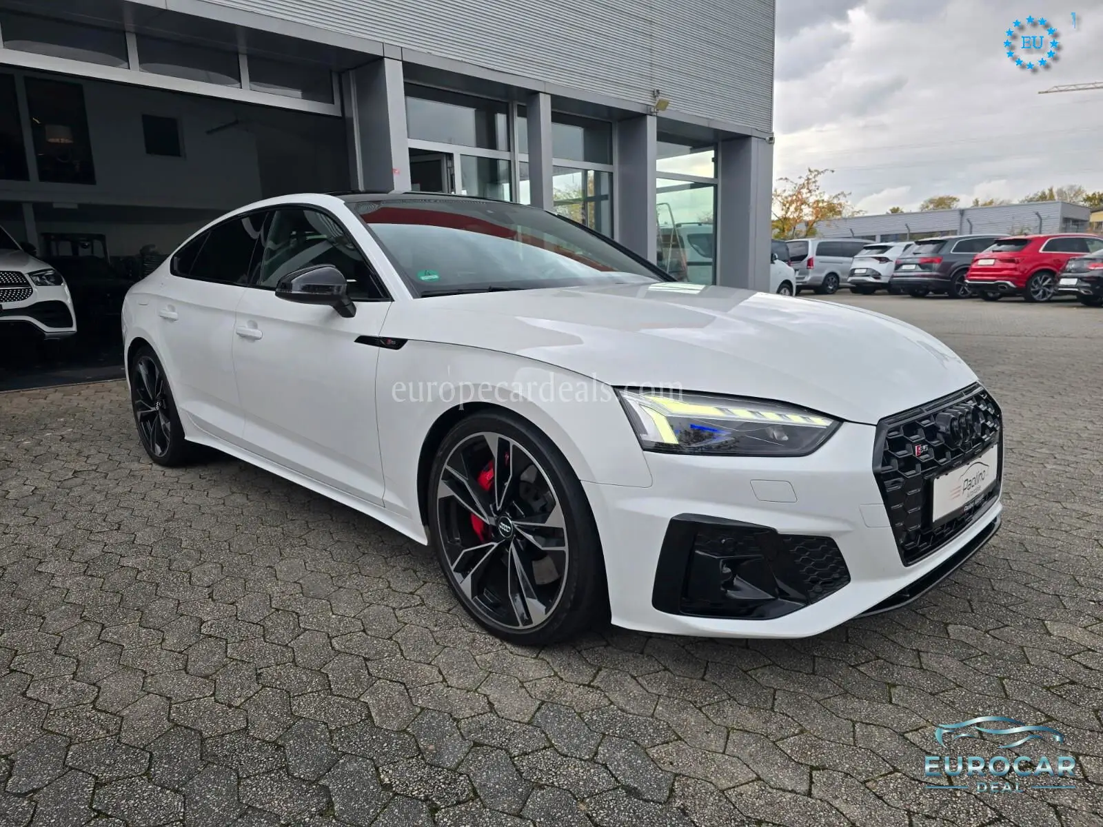 Audi S5