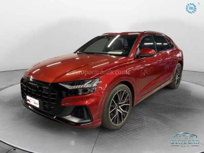 Audi Q8