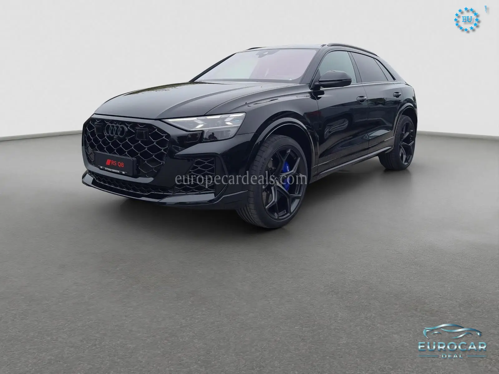 Audi RSQ8