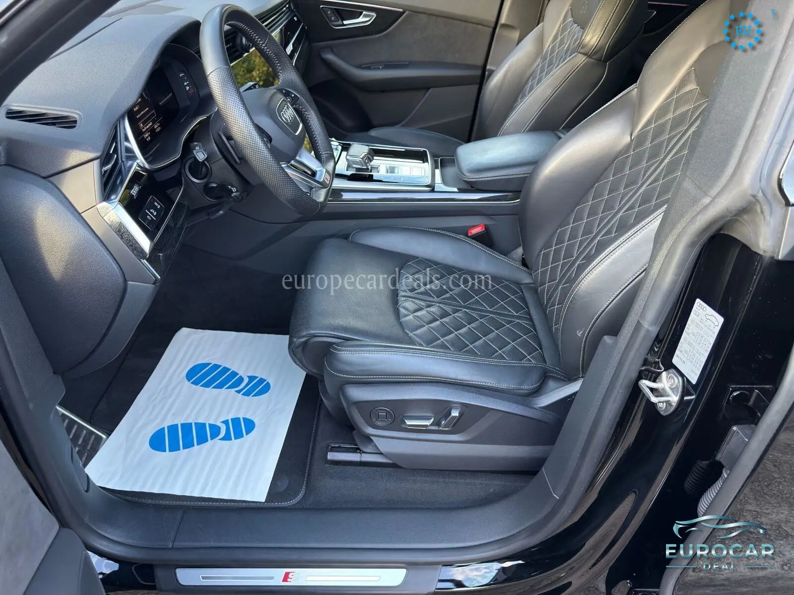 Audi SQ8