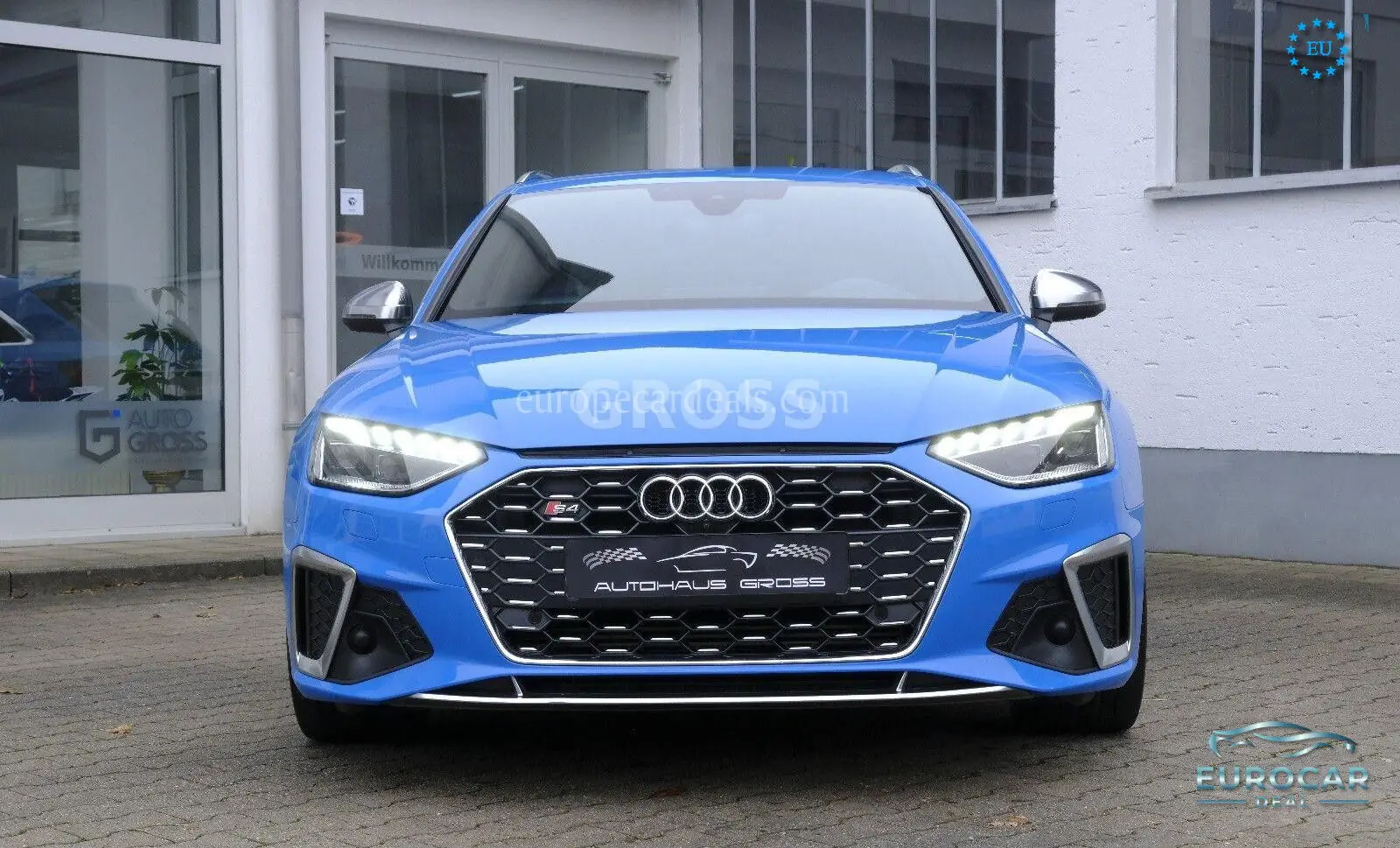Audi S4