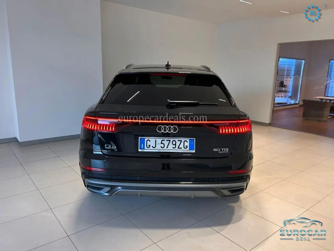 Audi Q8
