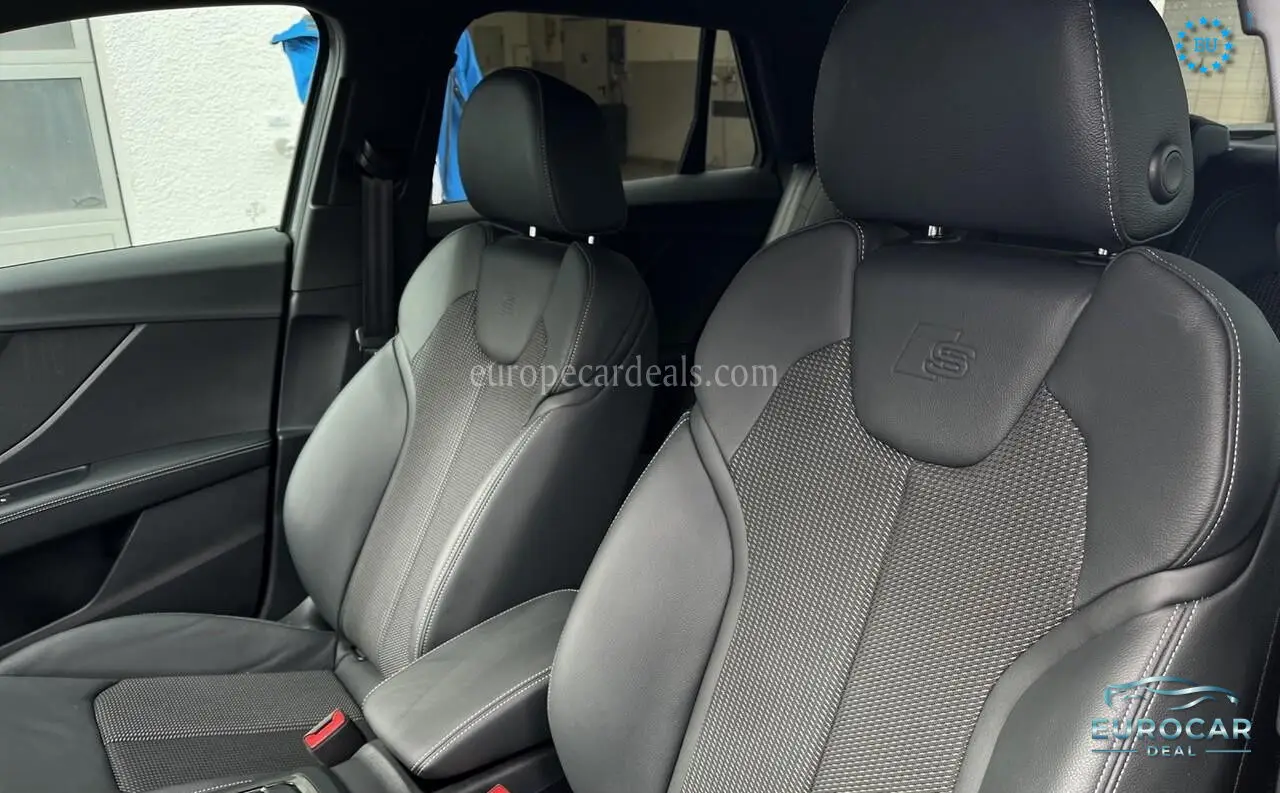 Audi SQ2