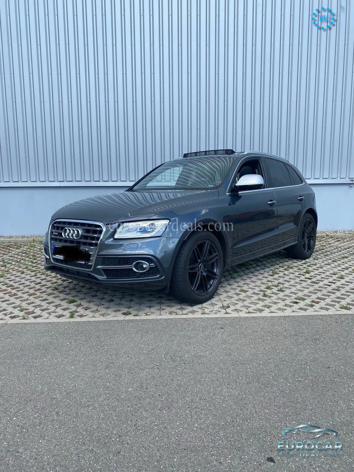 Audi SQ5