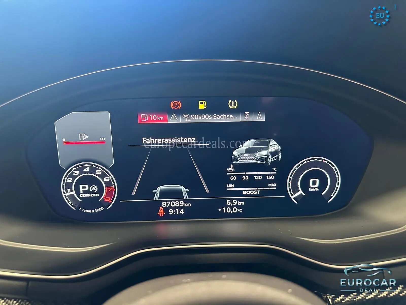 Audi RS5