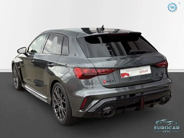 Audi RS3