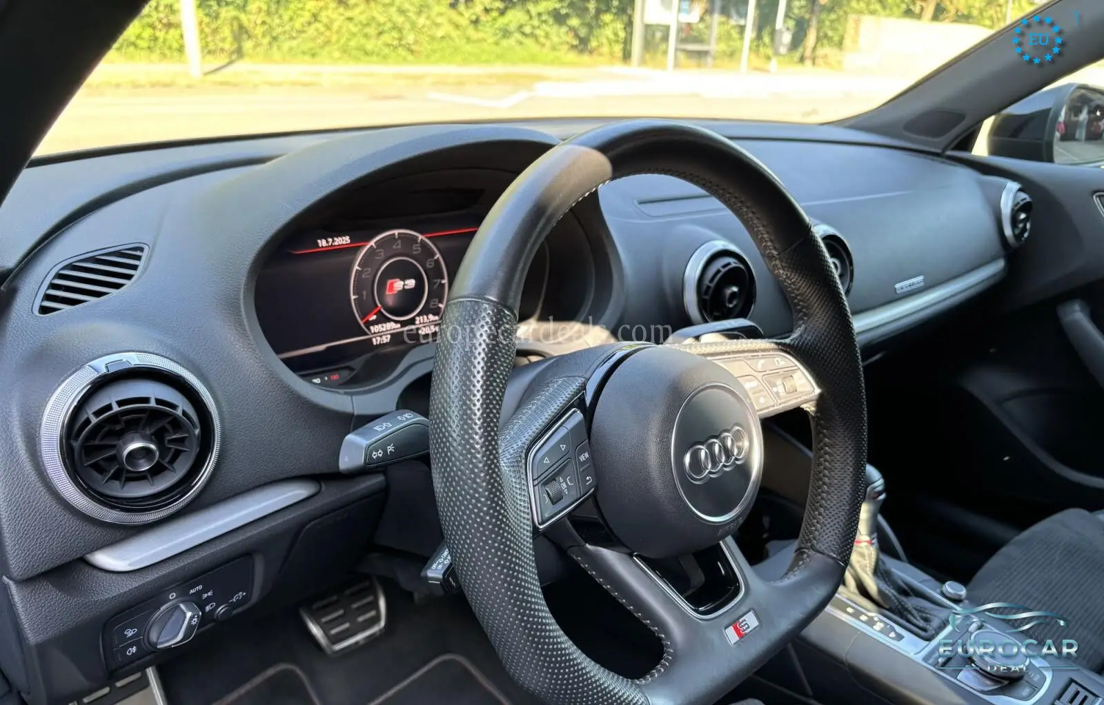 Audi S3