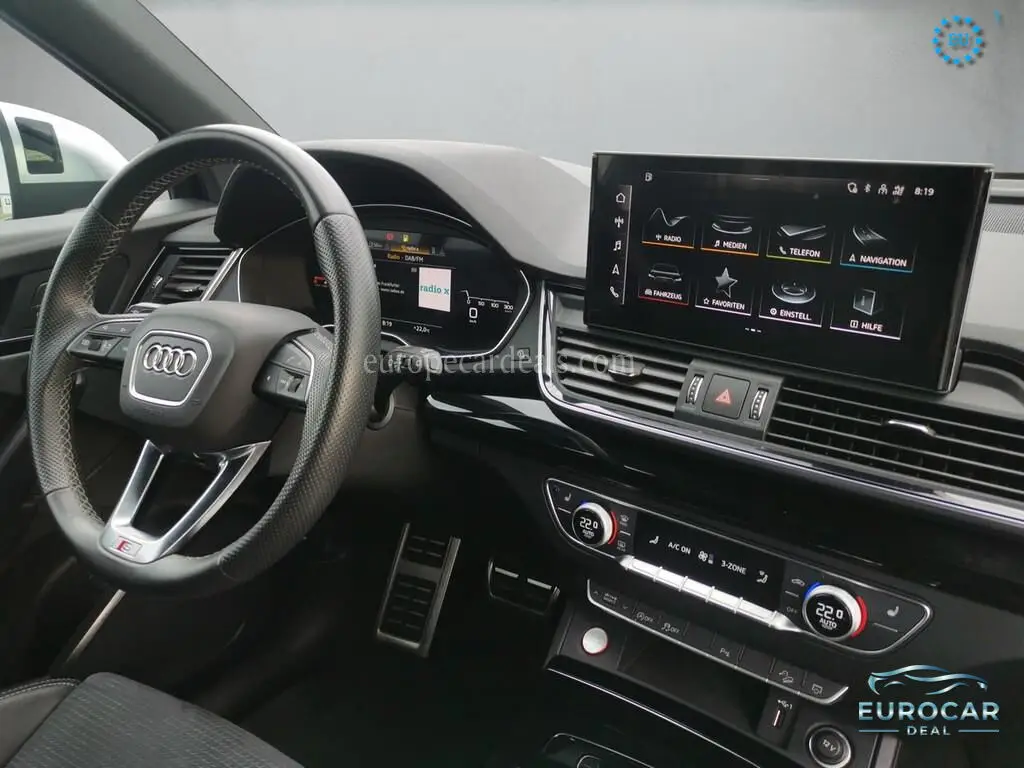Audi SQ5