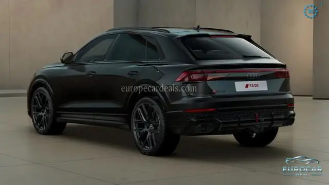 Audi RSQ8
