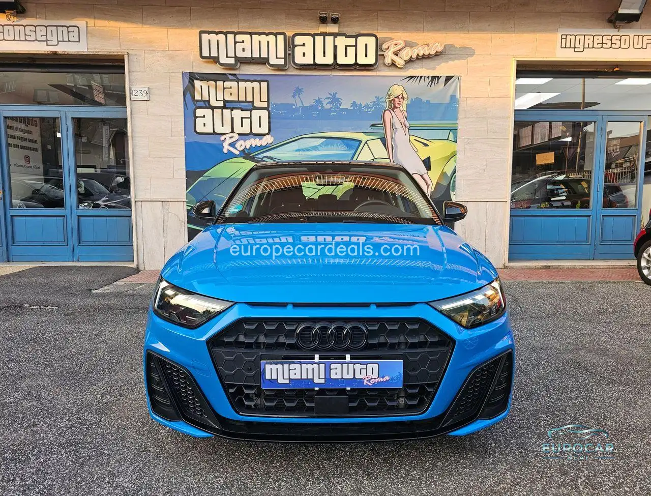 Audi A1