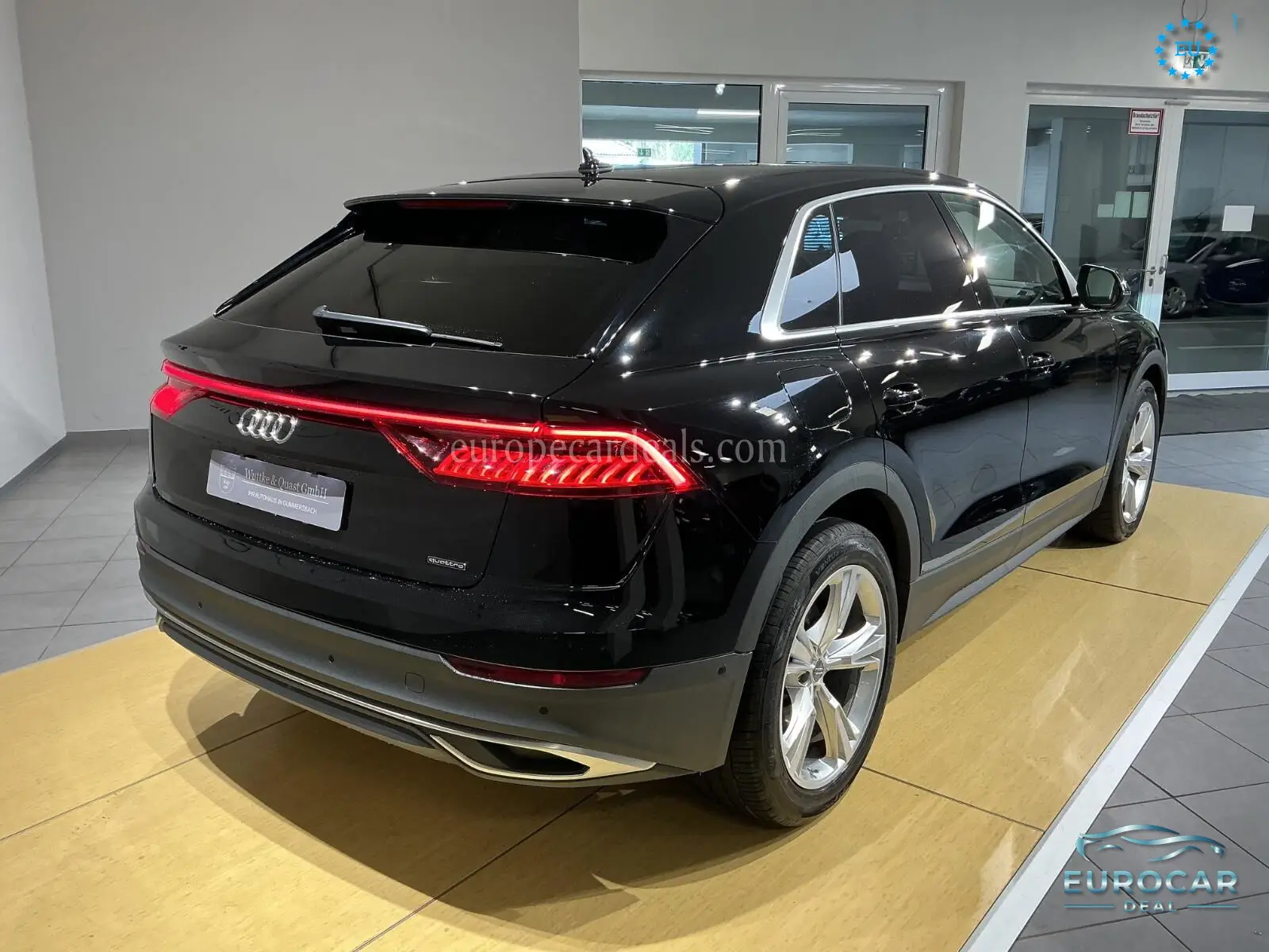Audi Q8