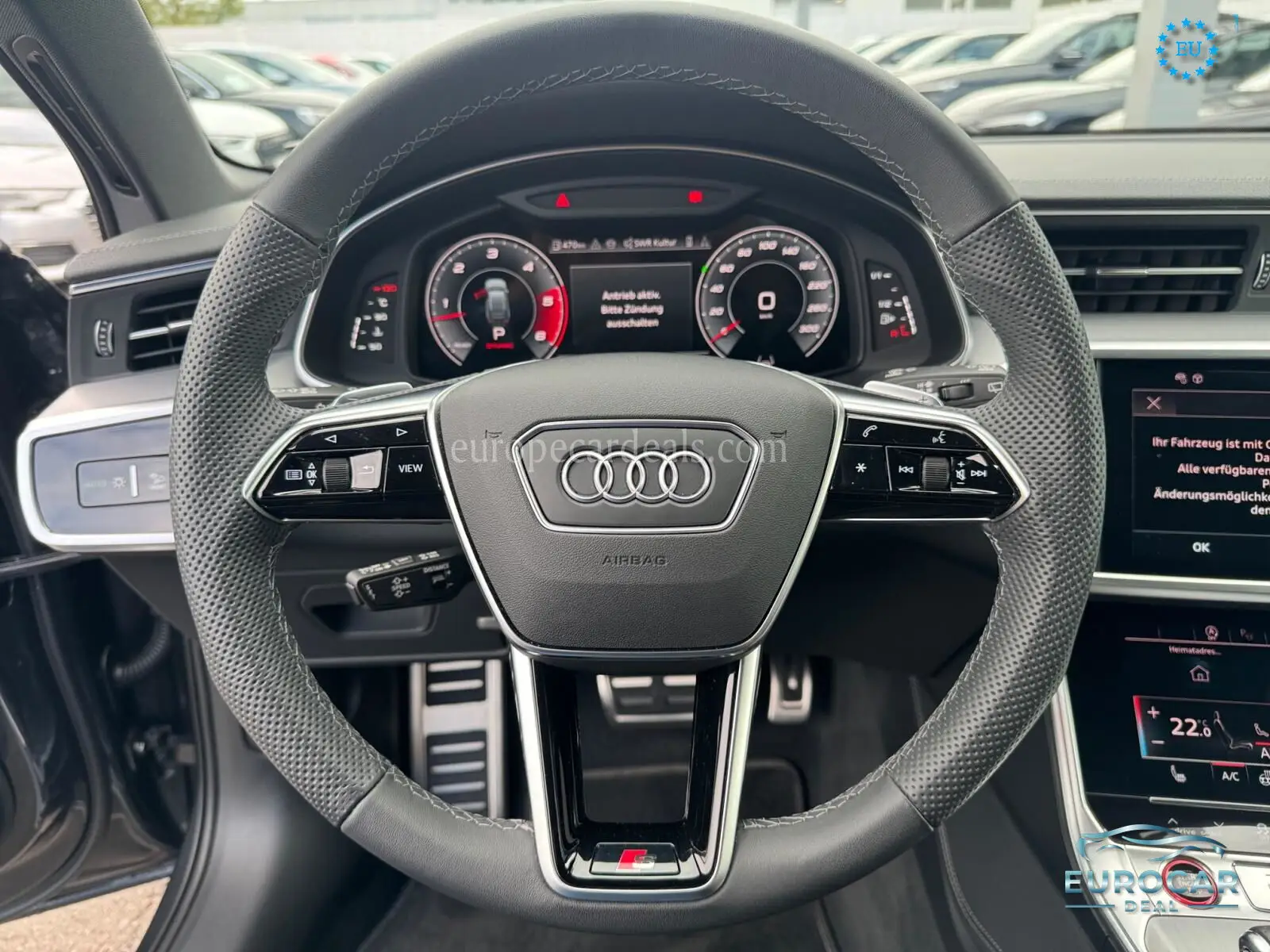 Audi S6