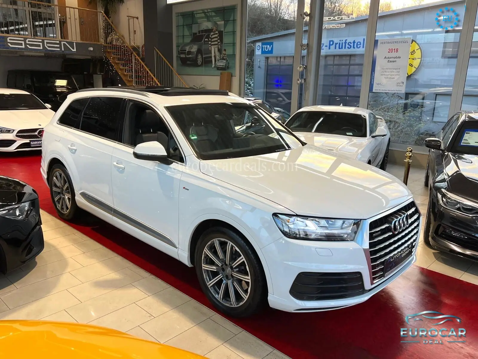 Audi Q7