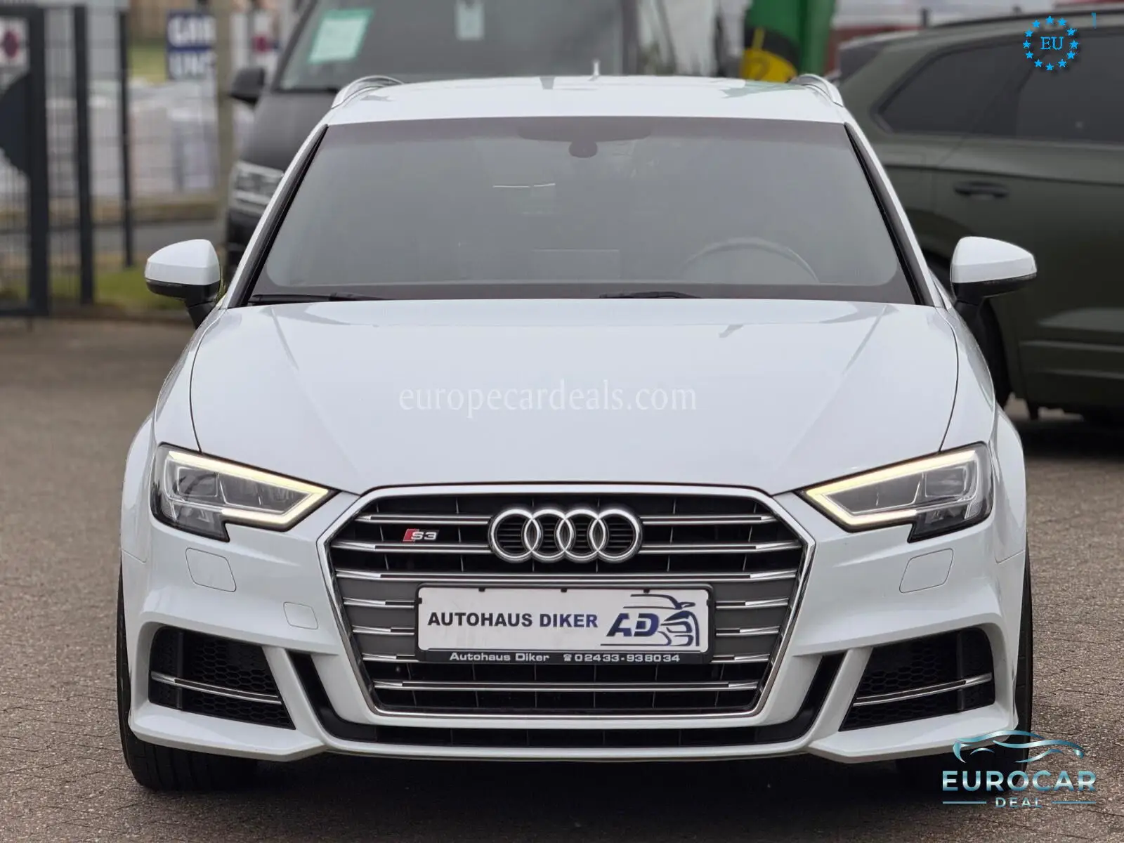 Audi S3