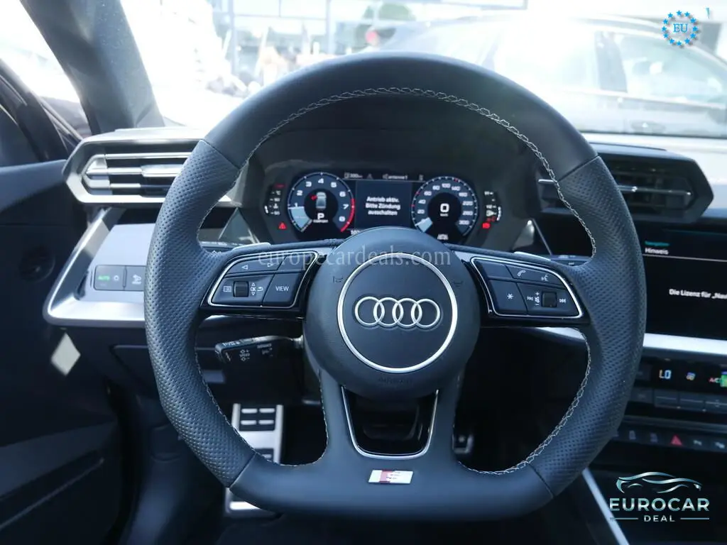 Audi S3