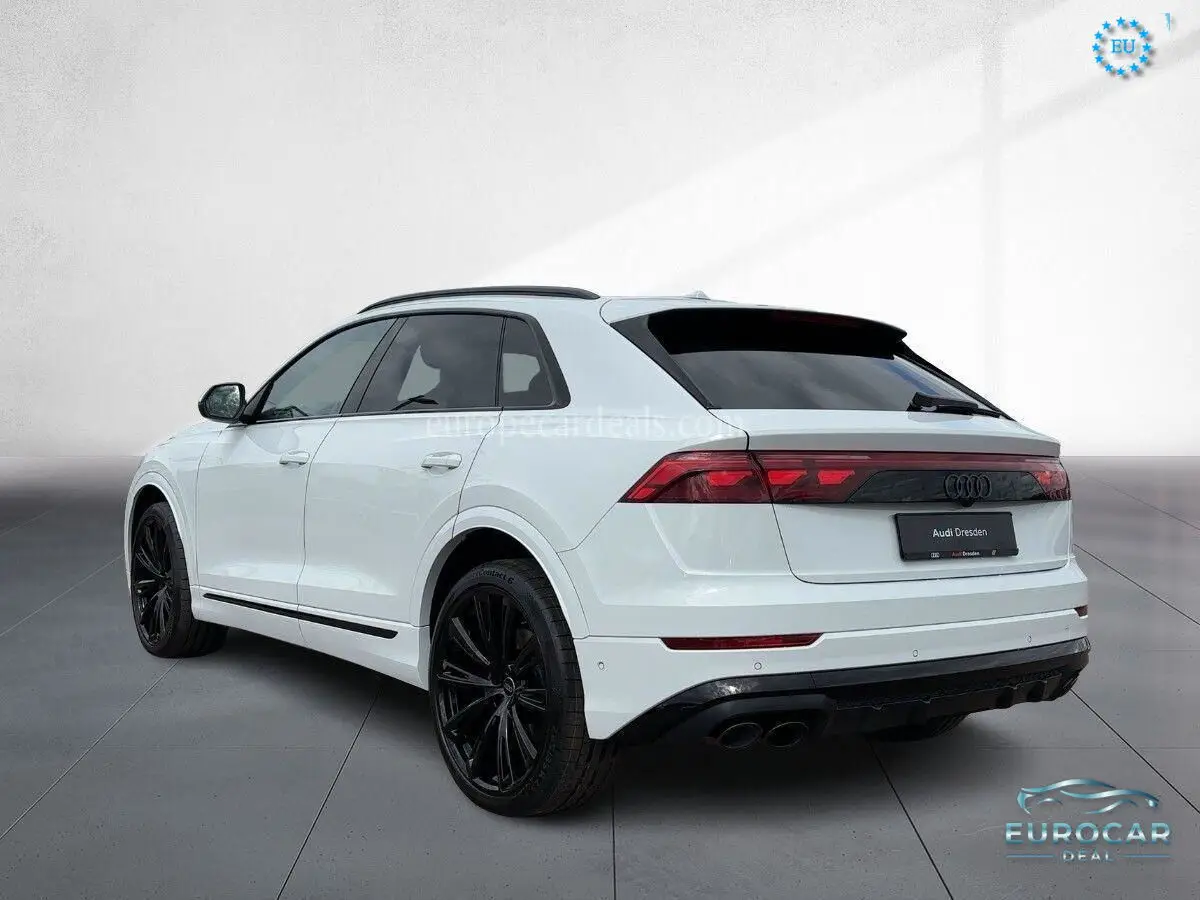 Audi SQ8