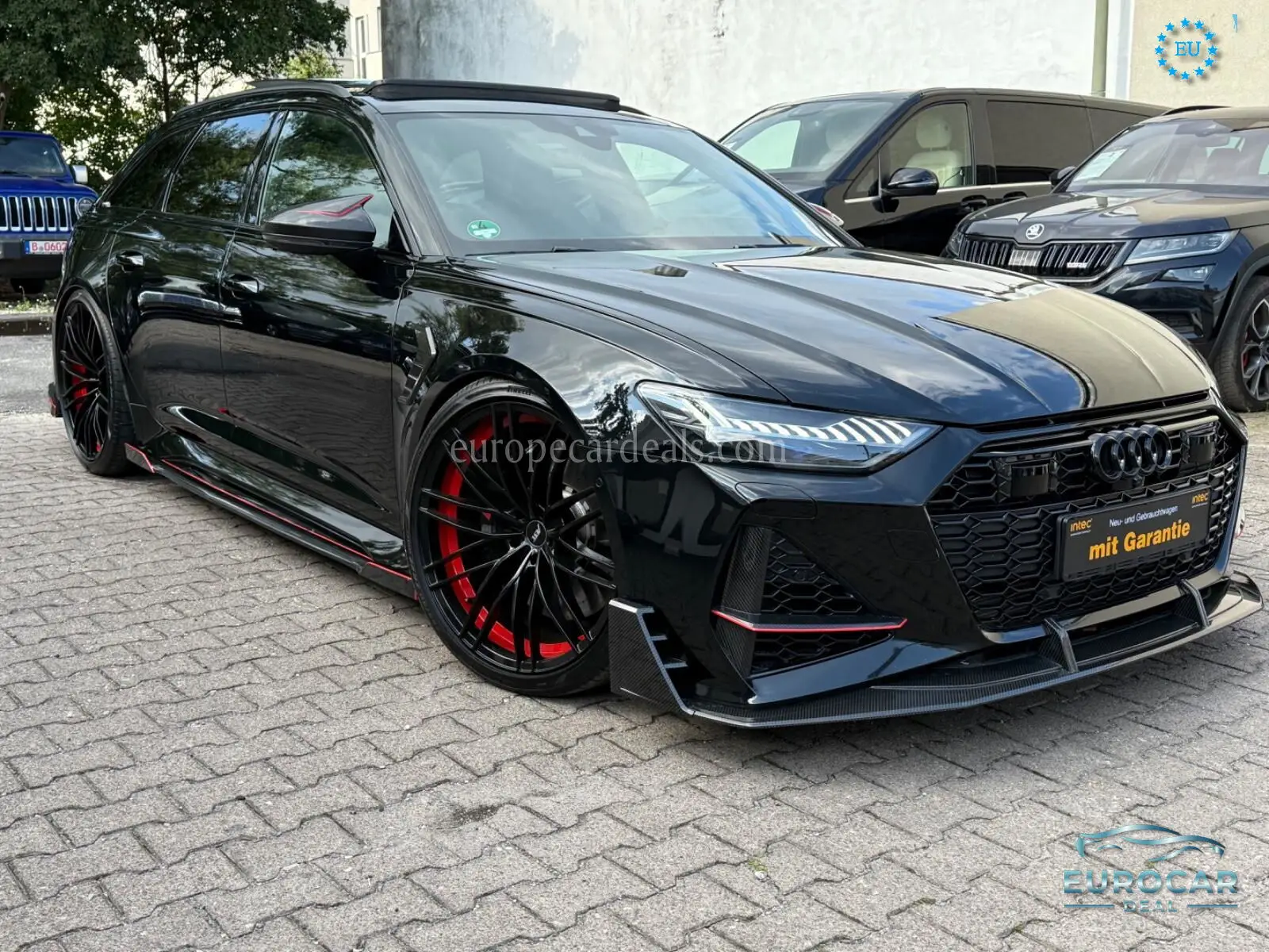 Audi RS6
