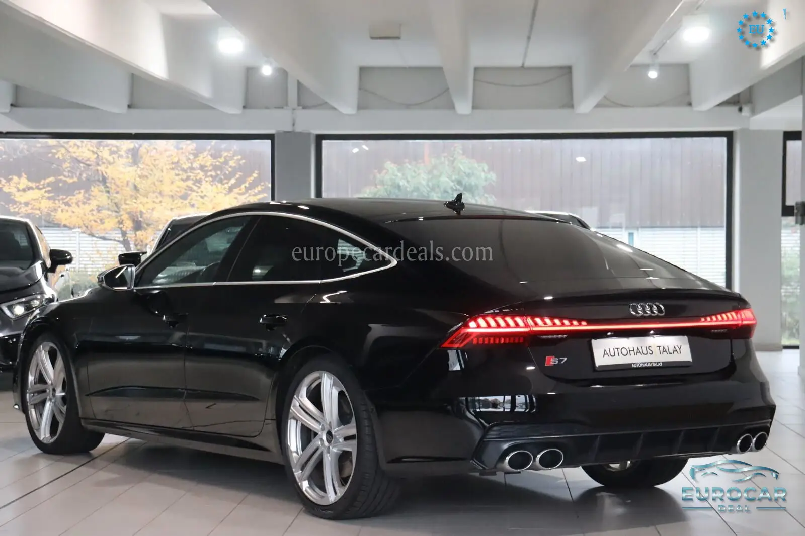 Audi S7
