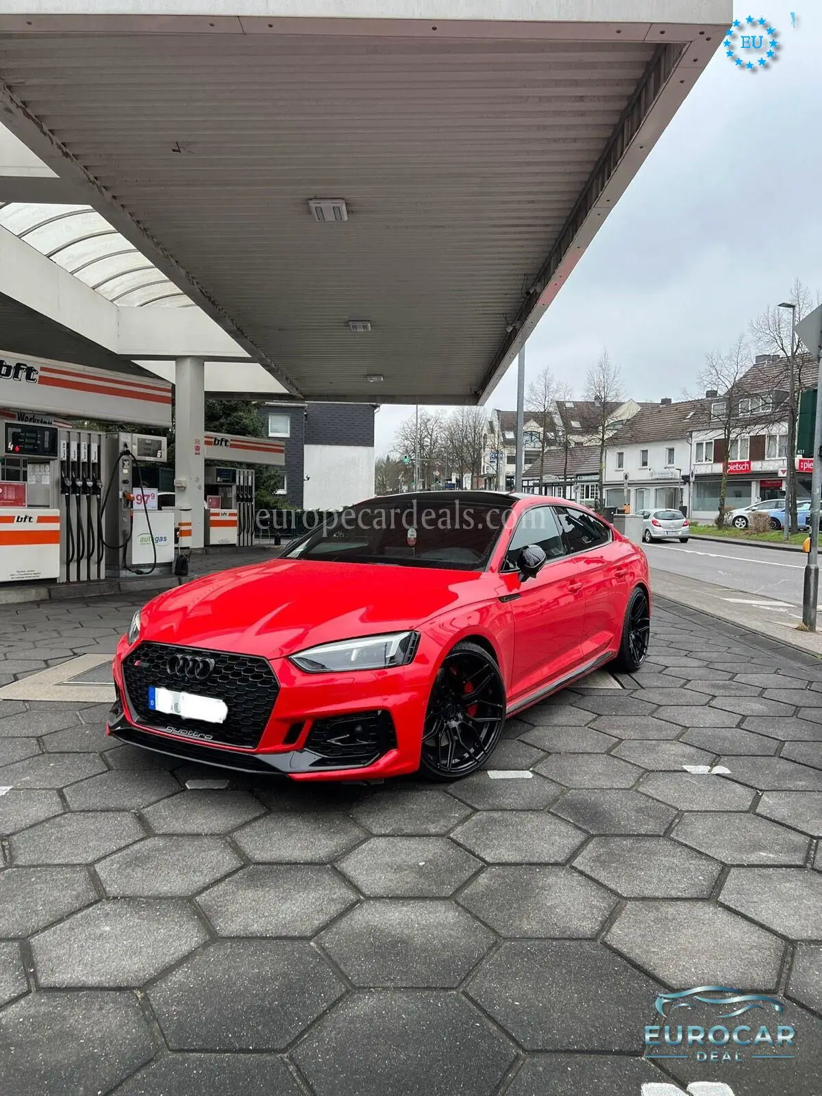 Audi RS5