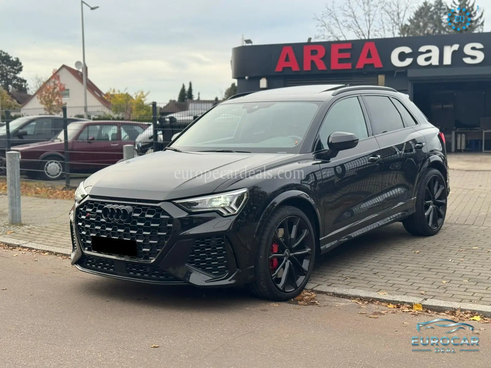 Audi RSQ3