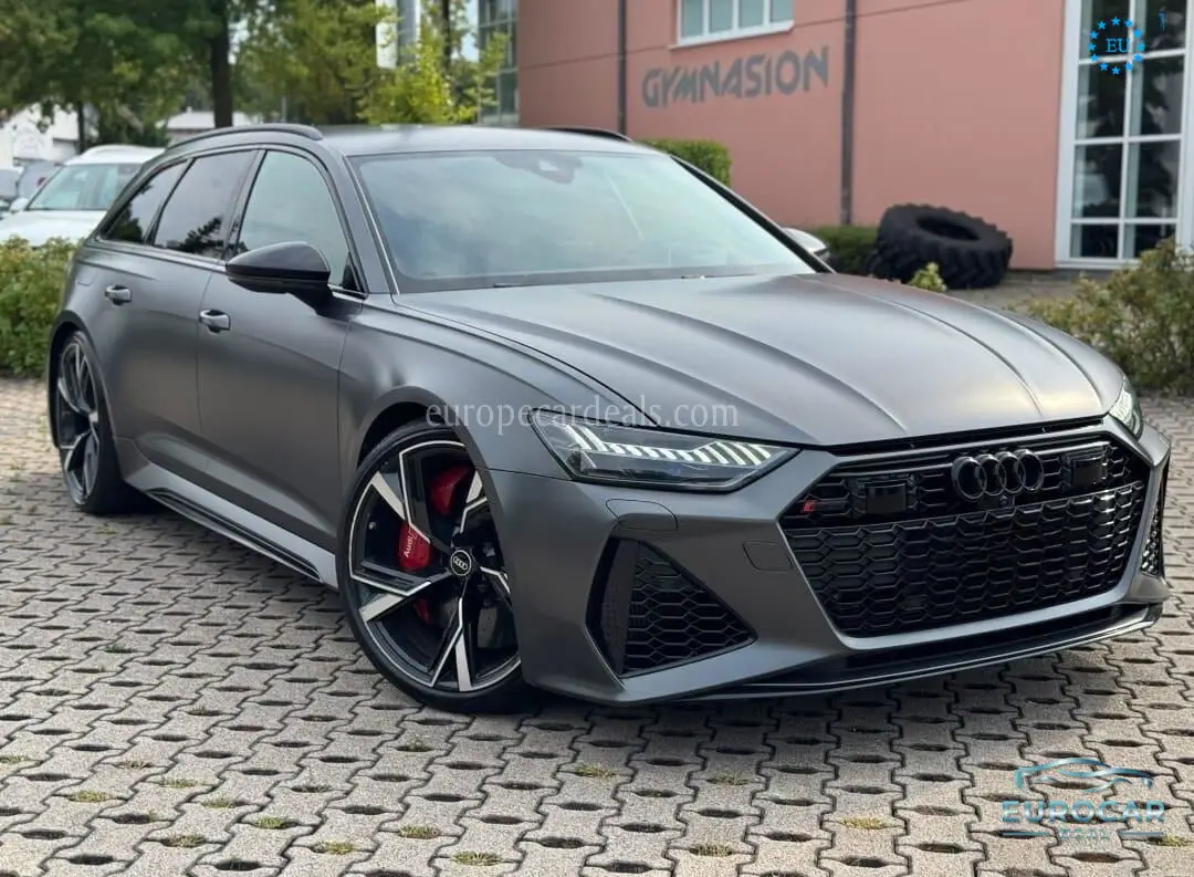 Audi RS6