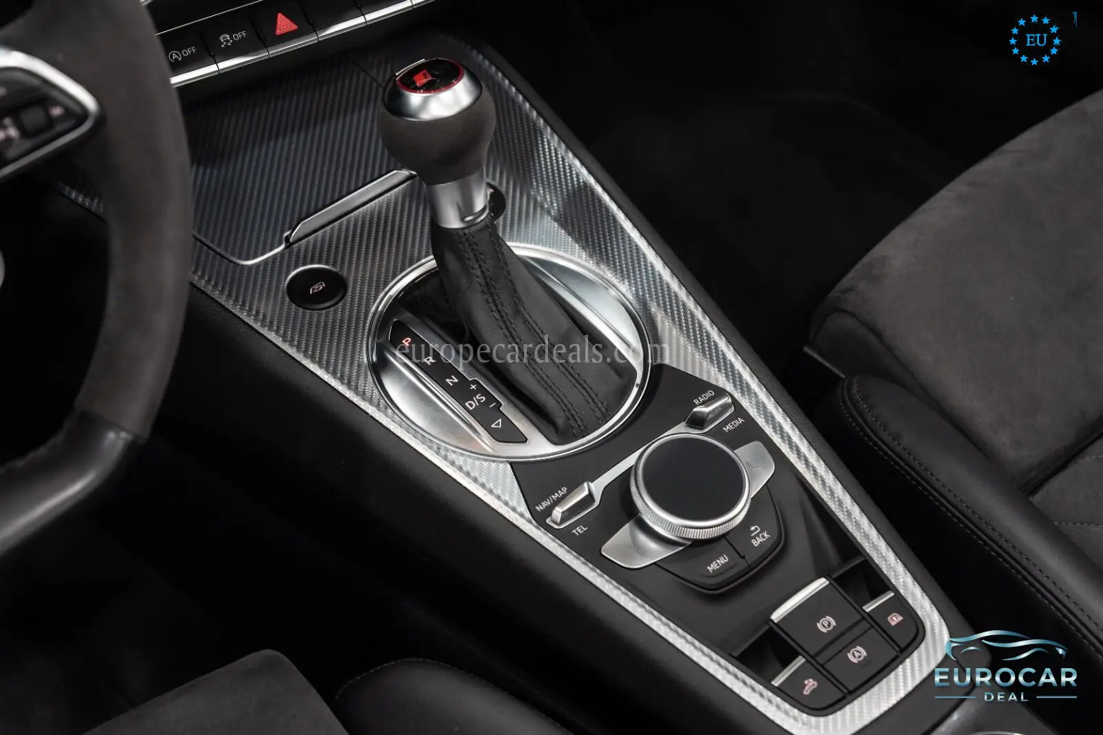 Audi TT RS