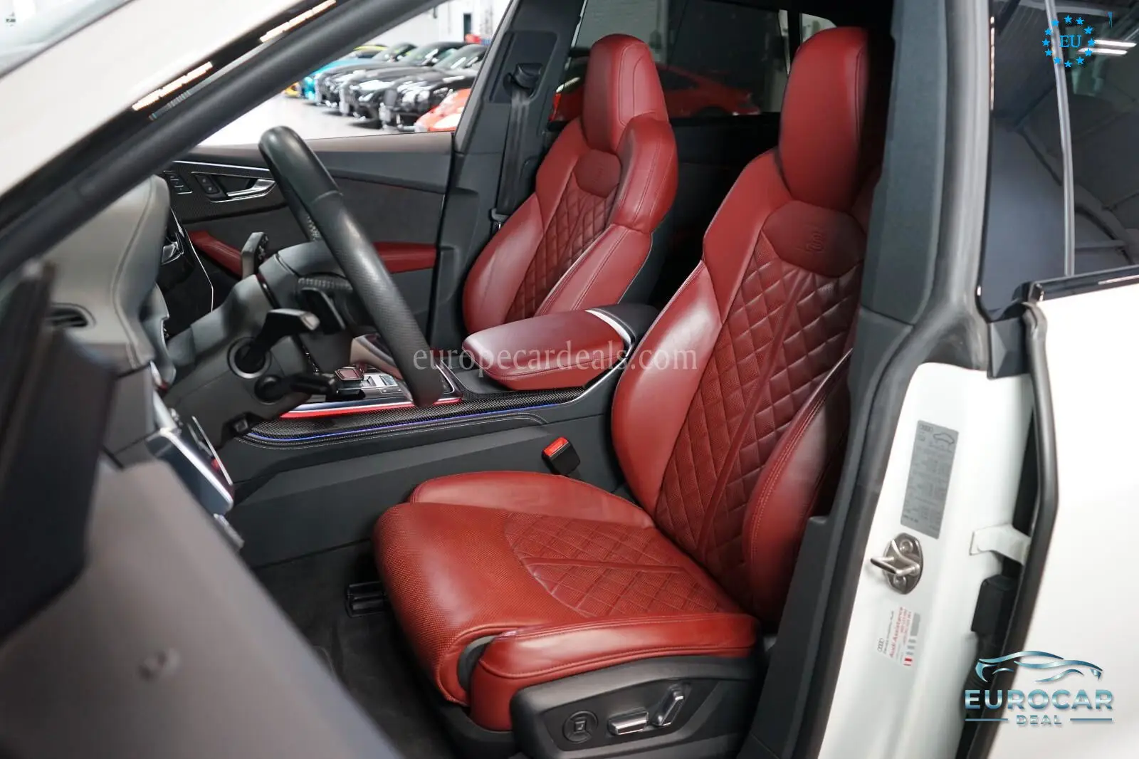 Audi SQ8