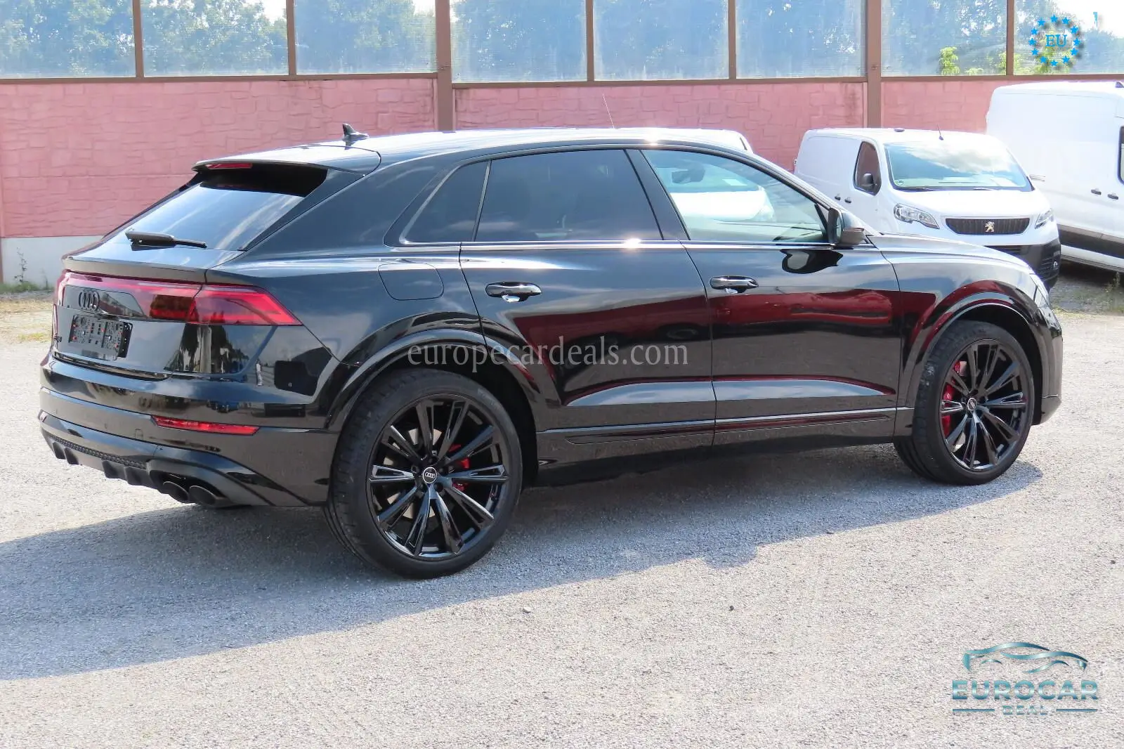 Audi SQ8