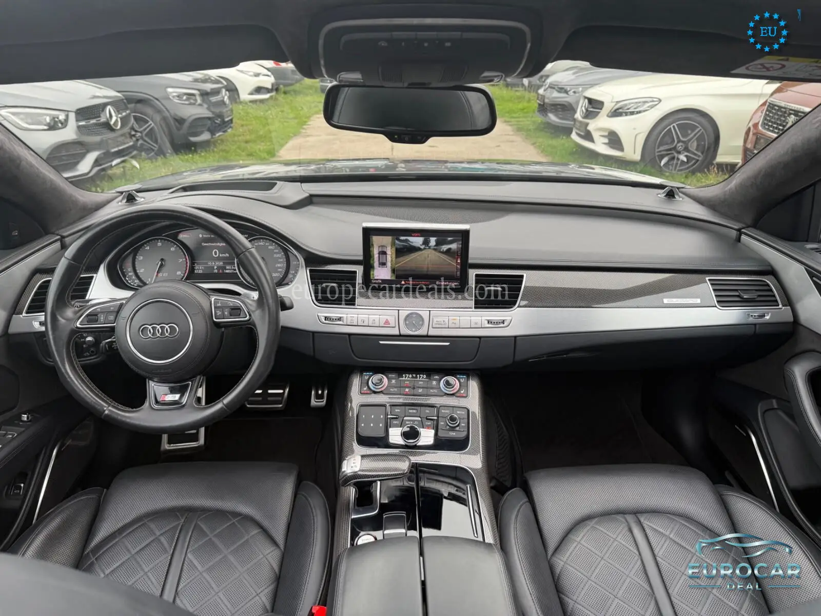 Audi S8