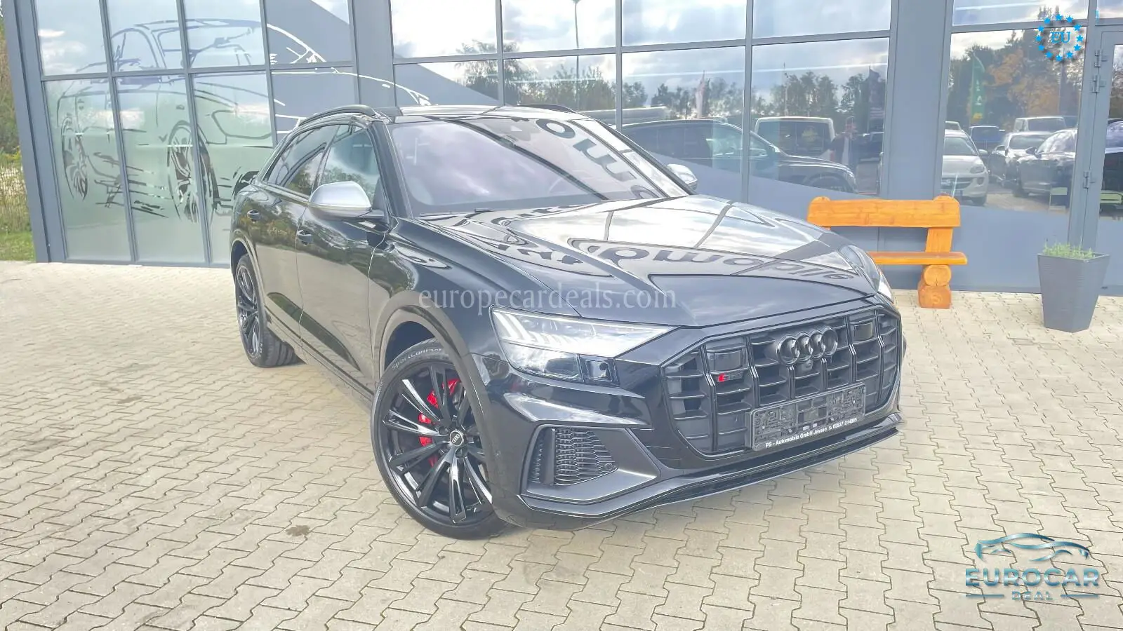 Audi SQ8