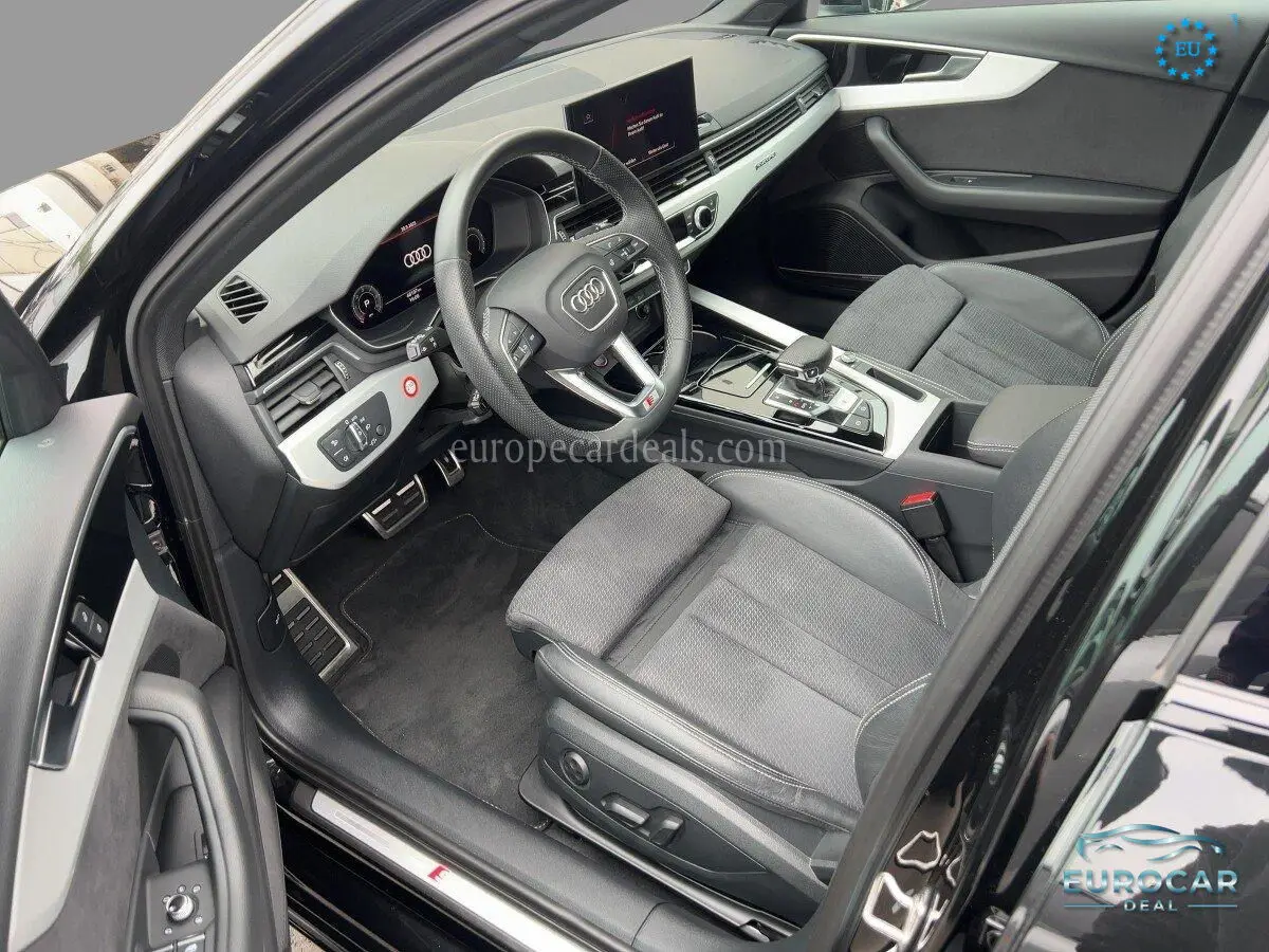 Audi S4